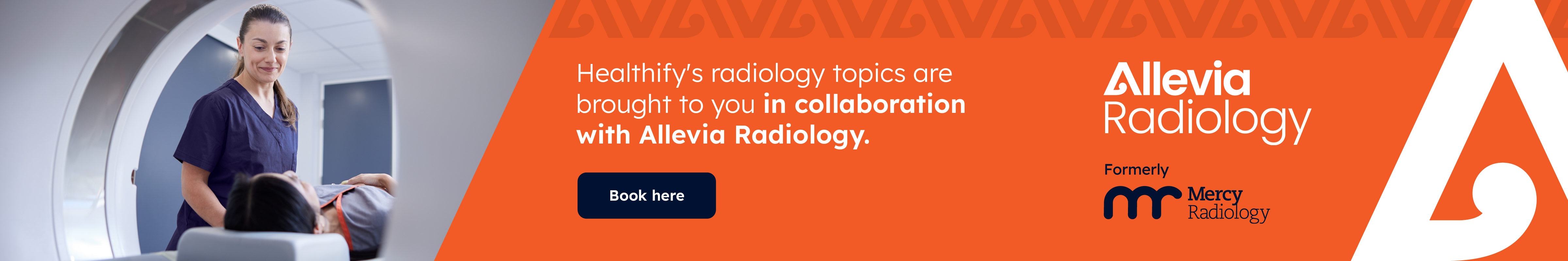 Radiology topics on Healthify are brought to you in collaboration with Allevia Radiology