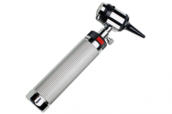 Otoscope for examining ears