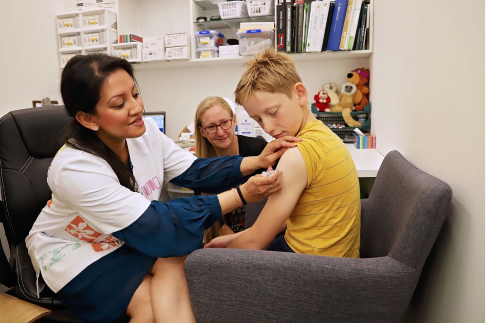 How to get vaccinated